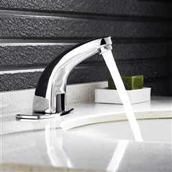 Design Of Automatic Faucet